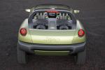 Jeep Renegade Concept 2008 года